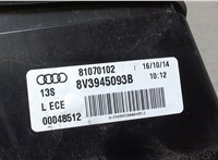 Фонарь крышки багажника Audi A3 2012-2016 6852766 #3
