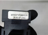4F0927123BVUV Кнопка круиз контроля Audi A6 (C6) 2005-2011 6852899 #2