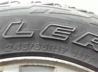  Пара шин 245/65 R17 Ford Explorer 2001-2005 6855431 #11