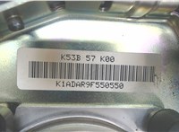 0K53A32800CY Подушка безопасности водителя KIA Carnival 2001-2006 6860109 #3