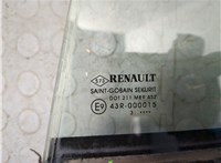 822210015R Стекло форточки двери Renault Megane 3 2009-2016 6862053 #3