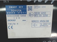 899900F011 Блок управления центральным замком Toyota Verso 2009-2018 6863940 #3