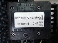 8E0959777B4PK Кнопка регулировки сидений Volkswagen Passat CC 2008-2012 6865021 #2