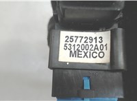  Кнопка регулировки сидений Cadillac SRX 2004-2009 6865852 #2