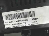 EJ5T18B955CD Дисплей компьютера (информационный) Ford Escape 2012-2015 6867542 #3