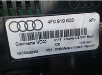 4f0919603 Дисплей компьютера (информационный) Audi A6 (C6) 2005-2011 6874160 #3