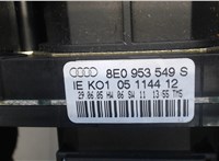 8E953549s Переключатель поворотов и дворников (стрекоза) Audi A4 (B7) 2005-2007 6874440 #3