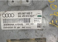 4F0907552C Блок управления двигателем Audi A6 (C6) 2005-2011 6878695 #3