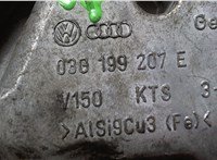  Кронштейн компрессора кондиционера Volkswagen Passat 6 2005-2010 6887801 #2