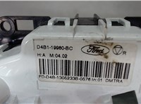 D4B119980BC Переключатель отопителя (печки) Ford Fiesta 2012-2019 6890849 #3