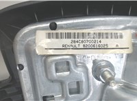 8200616025 Подушка безопасности водителя Renault Clio 1998-2008 6894400 #3