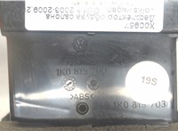 1K0819703 Дефлектор обдува салона Volkswagen Golf 5 2003-2009 6894825 #3