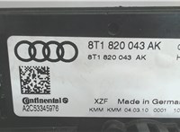 8T1820043AK Переключатель отопителя (печки) Audi Q5 2008-2017 6895342 #3