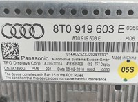 8T0919603E Дисплей компьютера (информационный) Audi Q5 2008-2017 6896502 #4