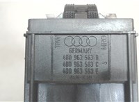4B0963563B Кнопка обогрева сидений Audi A6 (C5) Allroad 2000-2005 6897224 #2