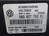 09G927750FL Блок управления АКПП / КПП Volkswagen Jetta 5 2004-2010 6899587 #4