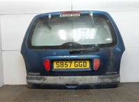 6025370574 Крышка (дверь) багажника Renault Espace 3 1996-2002 6900629 #1