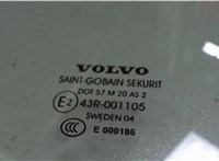 30762392 Стекло боковой двери Volvo V50 2004-2007 6921368 #2