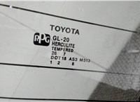 68103-0C100 Стекло кузовное боковое Toyota Sequoia 2008- 6924958 #2