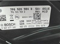 7P6920984D Щиток приборов (приборная панель) Volkswagen Touareg 2014-2018 6933180 #3