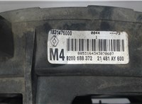 M48200688372 Вентилятор радиатора Renault Clio 2005-2009 6942771 #3