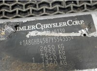 4860439AC Рамка капота Chrysler Voyager 2001-2007 6943344 #2