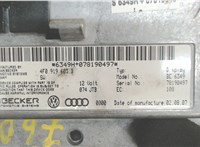 4f0919603b Дисплей компьютера (информационный) Audi A6 (C6) Allroad 2006-2012 6953853 #4