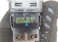 8200169589 Кнопка выключения подушки безопасности Renault Scenic 2003-2009 6959243 #2