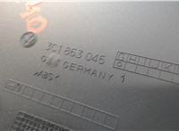 3C1863046 Пластик центральной консоли Volkswagen Passat CC 2008-2012 6963314 #3