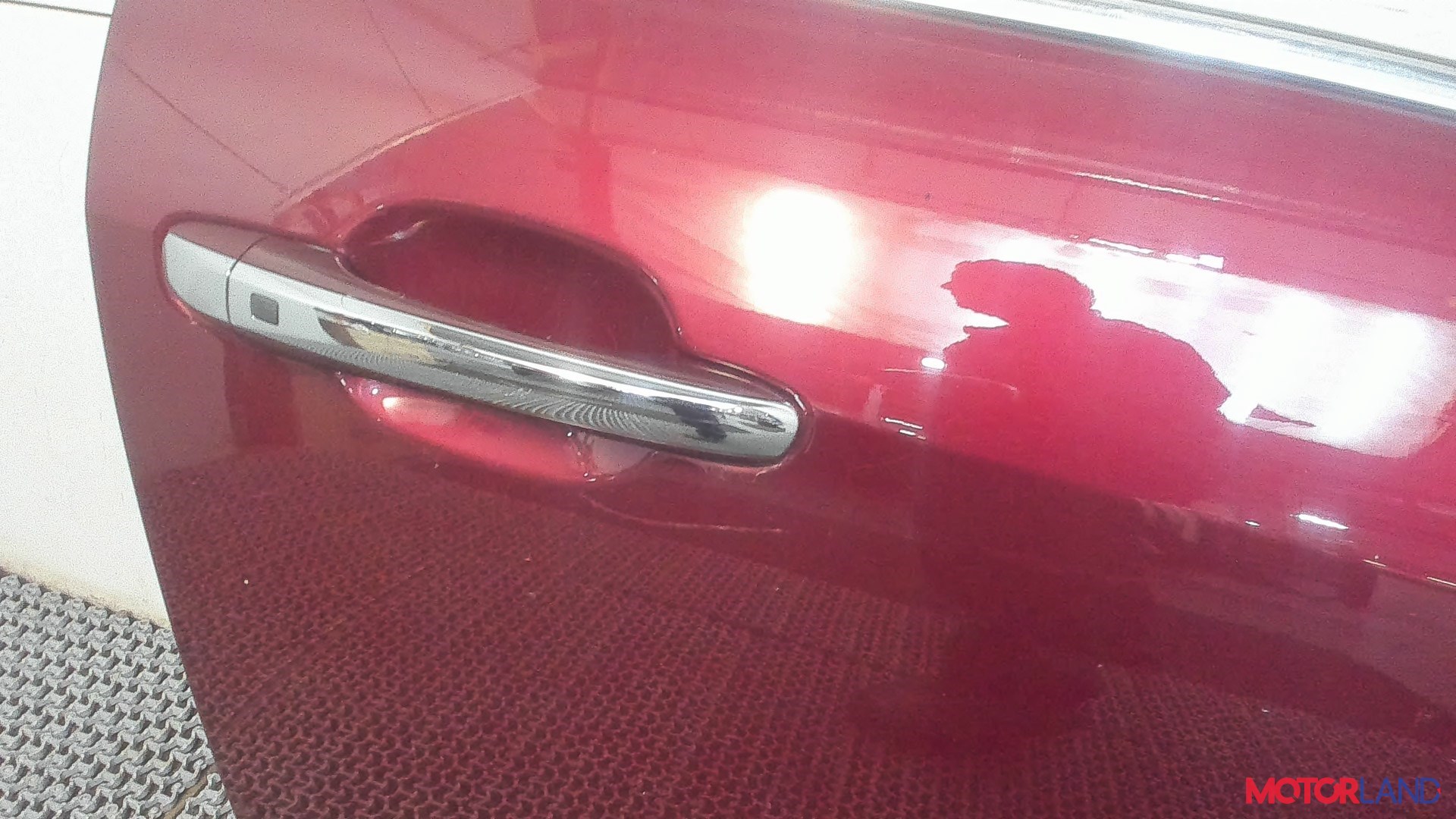 Стекло боковой двери Hyundai Genesis 2008-2013 4.6 л. 2010 G8BA б/у #3