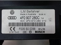 4F0907280C Блок управления бортовой сети (Body Control Module) Audi A6 (C6) 2005-2011 6968933 #3