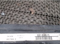 6g919l440fc Радиатор интеркулера Ford Galaxy 2006-2010 6971304 #3
