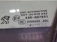  Стекло форточки двери Peugeot 208 2012-2019 6972462 #2