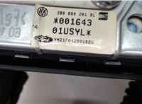 3b0880201bl Подушка безопасности водителя Volkswagen Sharan 2000-2010 6974526 #3
