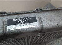 jd1271002220 Радиатор интеркулера Toyota Avensis 2 2003-2008 6978436 #4