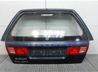  Крышка (дверь) багажника Mitsubishi Galant 1997-2003 6978867 #1