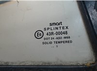  Стекло форточки двери Smart Coupe 6988128 #2