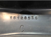15128536 Кронштейн рамки передней Hummer H3 6991636 #3