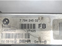  Охладитель отработанных газов BMW 5 E60 2003-2009 7017282 #3
