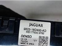  Блок управления климат-контролем Jaguar XF 2007–2012 7019073 #3