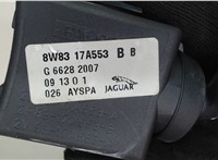 8w8317a553 Переключатель дворников (стеклоочистителя) Jaguar XF 2007–2012 7019123 #3