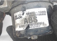589201G000 Блок АБС, насос (ABS, ESP, ASR) KIA Rio 2005-2011 7026683 #5