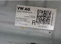 5G0880842 Подушка безопасности переднего пассажира Skoda Octavia (A7) 2013-2017 7027069 #3