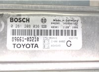 896610D210 Блок управления двигателем Toyota Yaris 1999-2006 7031783 #4