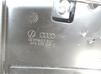 4F0035209C Кронштейн магнитолы Audi A6 (C6) 2005-2011 7032813 #3