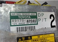 8917042040 Блок управления подушками безопасности Toyota RAV 4 1994-2000 7033940 #4