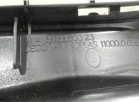 a1698850023 Заглушка (решетка) бампера Mercedes A W169 2004-2012 7041643 #3