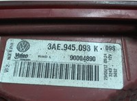  Фонарь крышки багажника Volkswagen Passat 7 2010-2015 7042355 #2