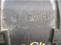 55561912 Измеритель потока воздуха (расходомер) Opel Corsa D 2006-2011 7047111 #2