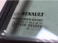 7701063500 Стекло форточки двери Renault Clio 2005-2009 7057420 #2